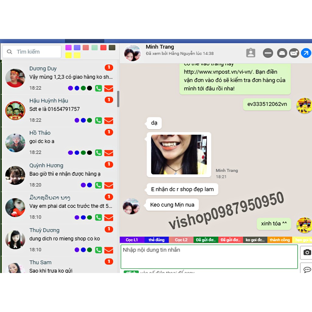 RĂNG KHỂNH GIẢ LOẠI TỐT