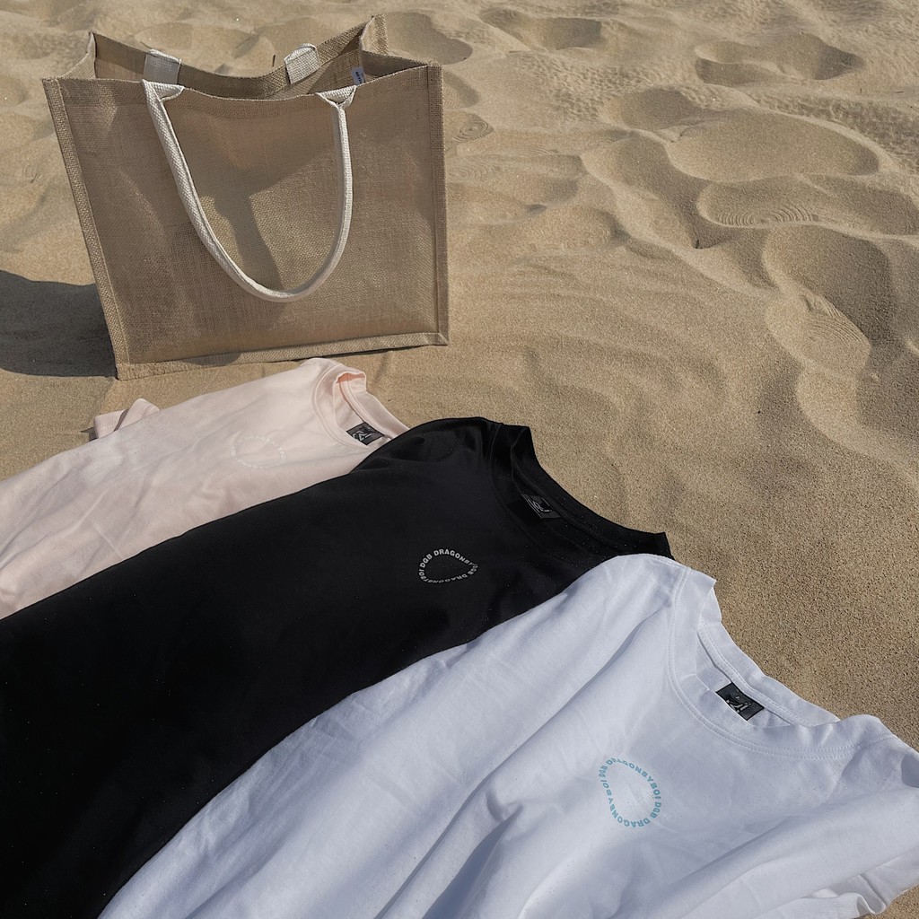 Áo Thun Local Brand - Áo Phông Tee Basic SS1 Dragonbyboi 100% cotton cao cấp | BigBuy360 - bigbuy360.vn