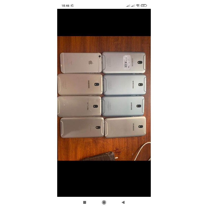 Samsung - J7pro hàng chính hãng