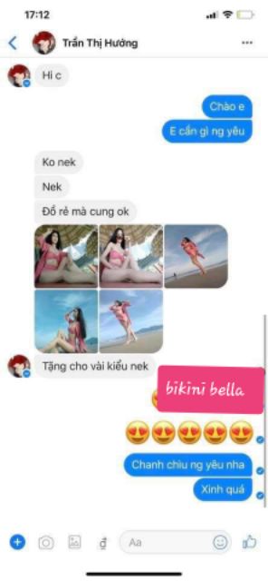 Combo bikini áo choàng