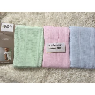 Chăn lưới chống ngạt sợi tre mamas & papas HÀNG ANH