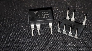 TOP253pn - 5 con IC Nguồn MG