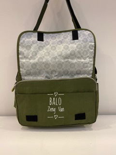 Túi Chéo 205 Quai Xách
