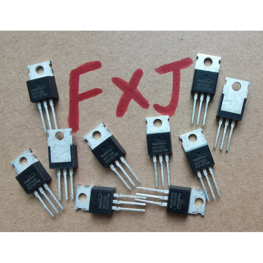 Bộ 20 Ống Hiệu Ứng Chuyên Dụng Cho mdp1991 1991 to-220