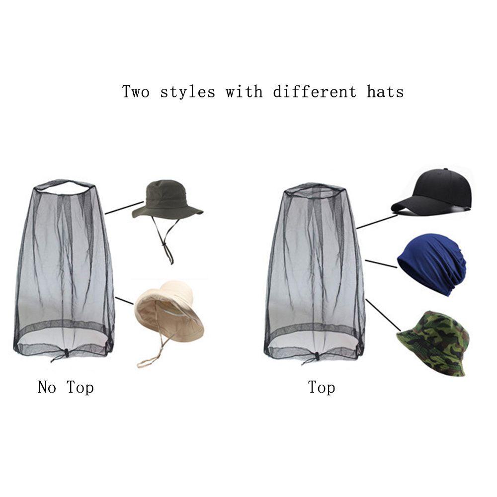 Mũ Câu Cá Chống Muỗi SUYO