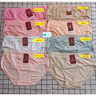 Quần lót nữ cotton 4 chiều size lớn Thịnh Phát 3013