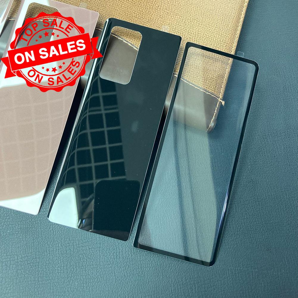 SAMSUNG Kính Cường Lực 3d 9h 5g Fold Z 2 B5V4