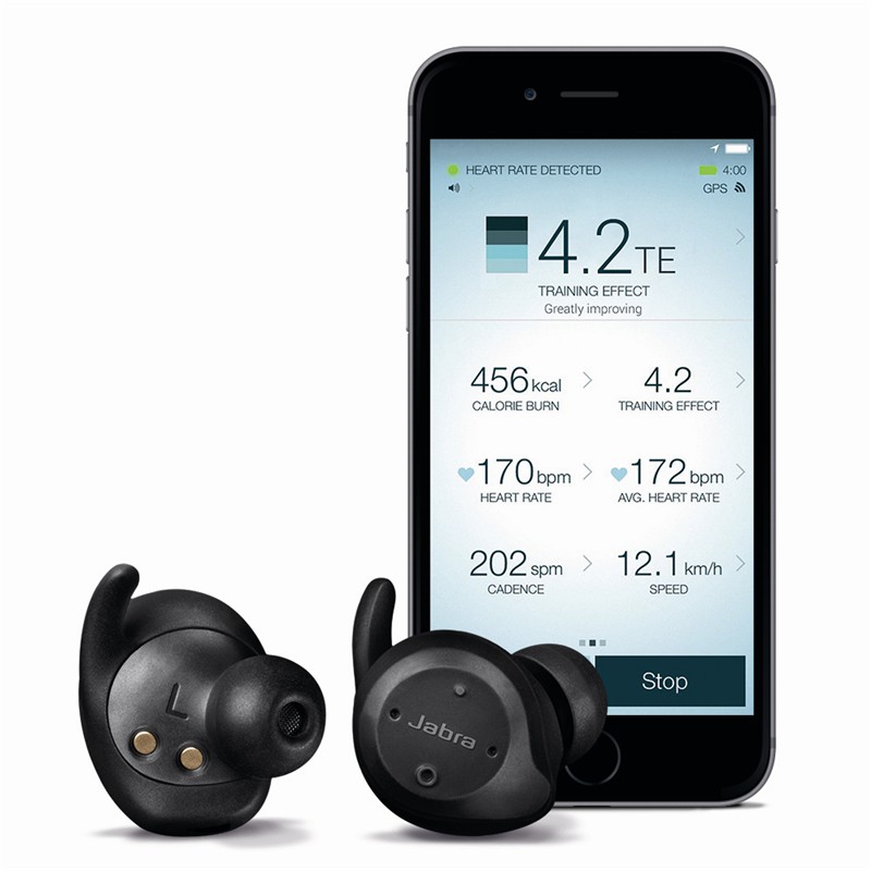 Tai Nghe Bluetooth Thể Thao JABRA Elite Sport - Hàng Chính Hãng