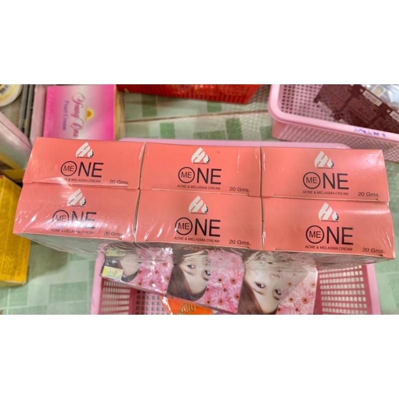 1 LỐ 12 HỦ KEM O.N.E TRẮNG DA 20G