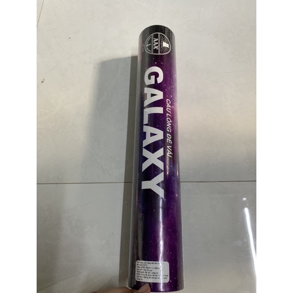 cầu lông  Galaxy chính hãng .(12 quả)