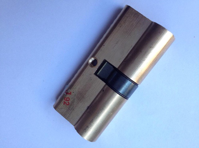 Set 10 ruột ( tim ) khoá tay gạt 70X32 dùng chung 1 CHÌA