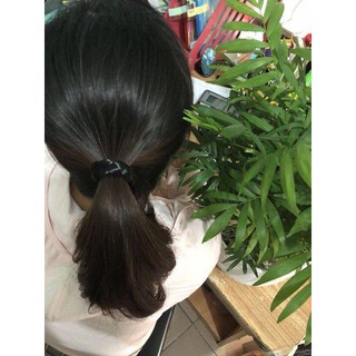 Dây Buộc Tóc Tết Giả