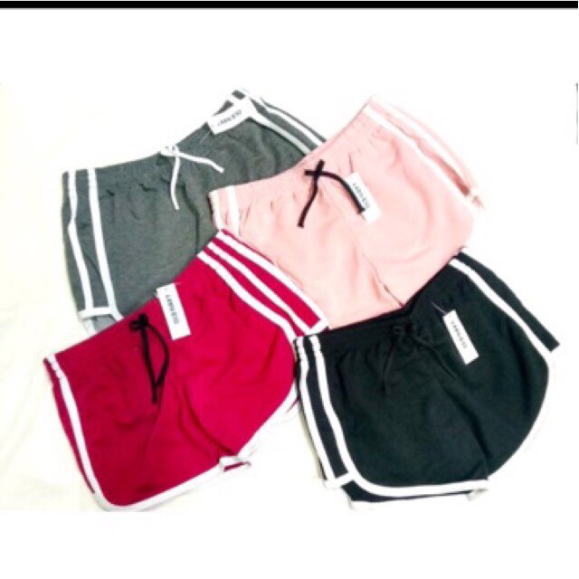 QUẦN ĐÙI THUN NỮ QUẦN THỂ THAO NEW