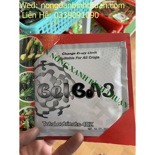 GEL GA3 Công ty Fnano