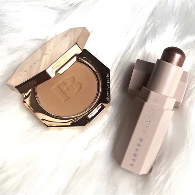 Set 2 sản phẩm Fenty Beauty Lil Broze Stix Duo Mini Bronzer + 2% phí bán hàng