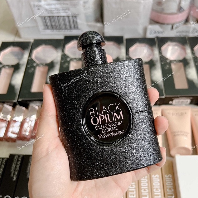 10ml - Nước hoa YSSL Black Opium Extreme EDP New 2022