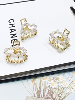 Kẹp tóc châu hình nhiều mẫu