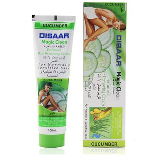 TẨY LÔNG DISAAR 100ML DƯA LEO