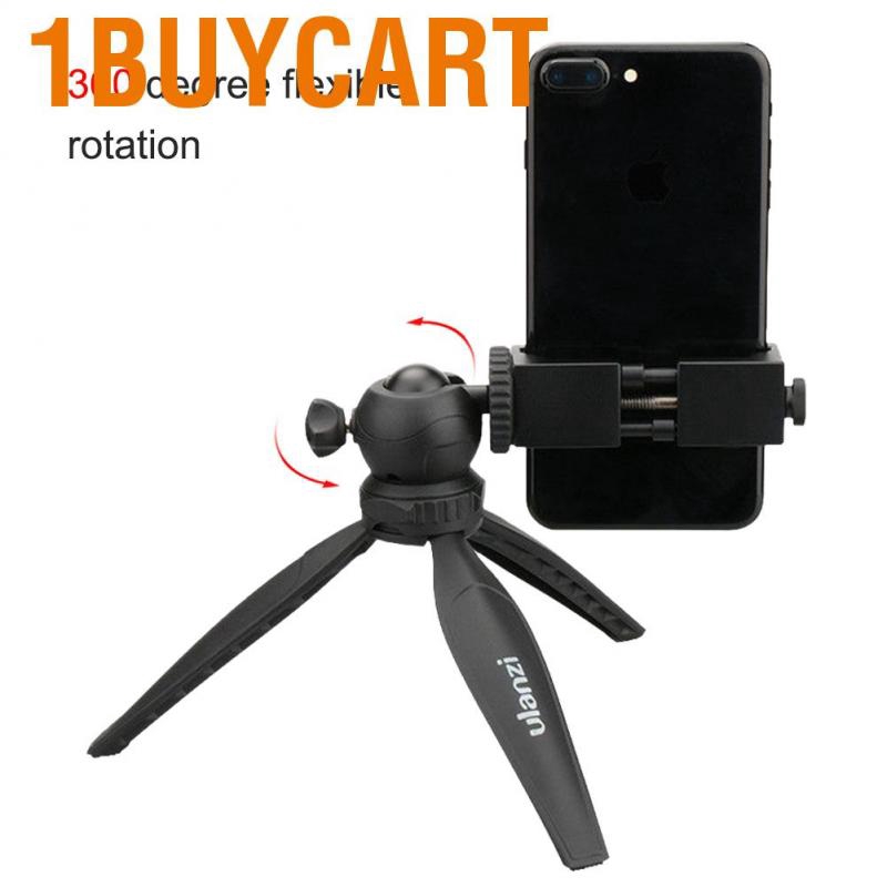 Đầu củ tròn xoay 360 độ Ulanzi MT-03 có thể tháo rời ốc 1/4
