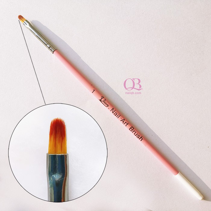 Cọ vẽ hoa cúc  cọ nail