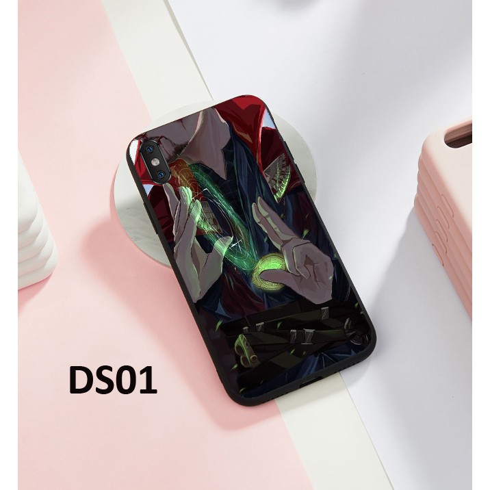 ỐP LƯNG IPHONE HÌNH DOCTOR STRANGE cho iphone 5/5s/6/6plus/6s/6s plus/6/7/7plus/8/8plus/x/xs/xs max/11/11 pro/11 promax