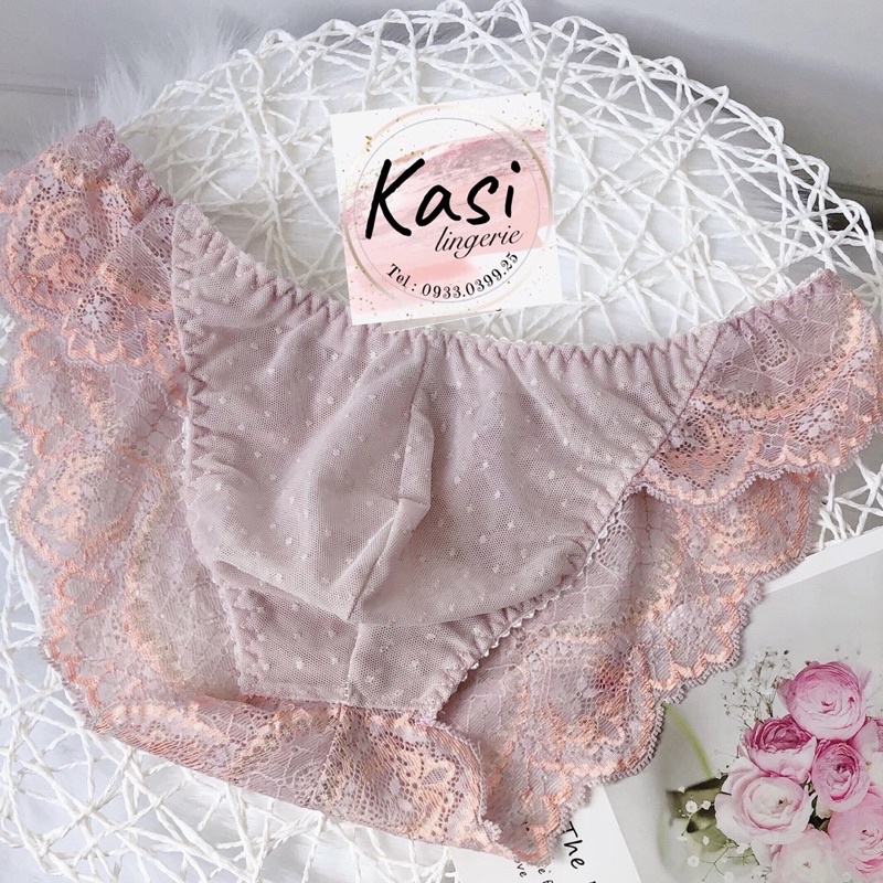 Quần lót nam ren thiết kế độc lạ