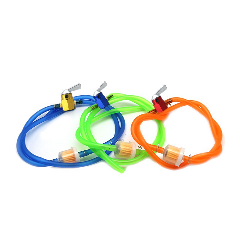 Van công tắc nhiên liệu thay thế cho bộ chế hòa khí xe mô tô 6mm chất lượng cao