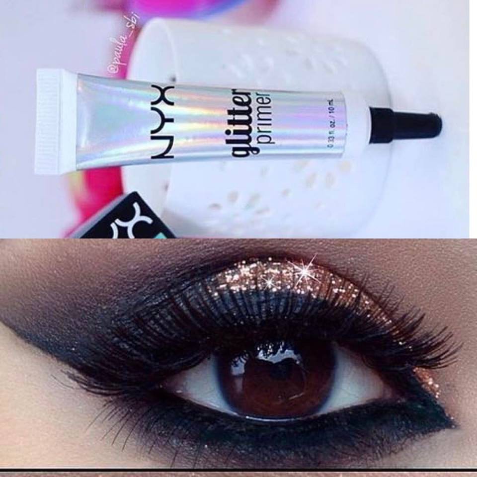 Kem Lót Nhũ Mắt & Môi Nyx Glitter Primer (10ml) | BigBuy360 - bigbuy360.vn