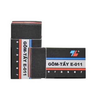 Gôm tẩy đen Thiên Long TL E011