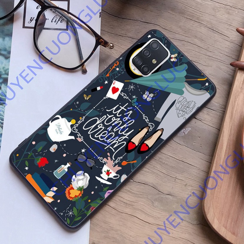 [HOT] Ốp lưng Samsung A31 , A51 , A71 bằng kính siêu đẹp
