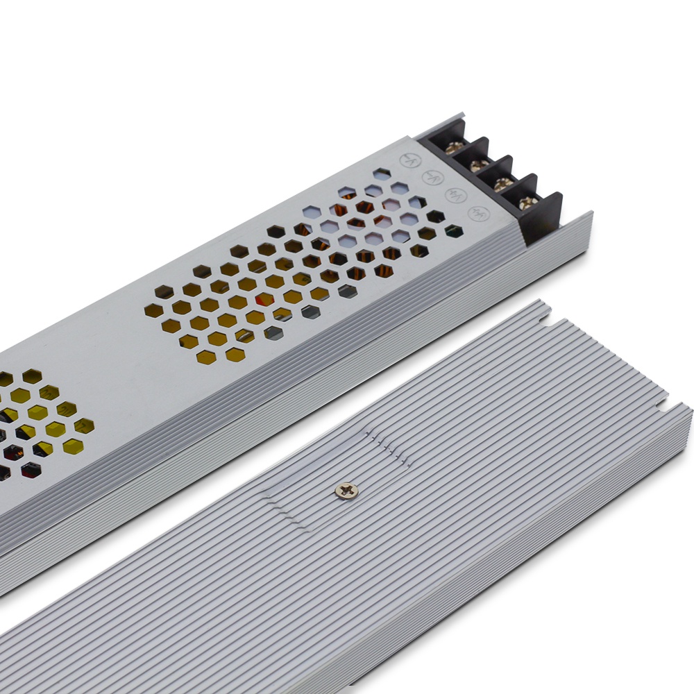 Bộ Biến Áp Dây Đèn LED 60W 100W 150W 200W 300W 400W DC12V DC24V