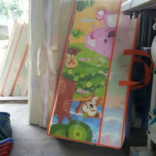 Xốp sjlicon XPE gấp gọn