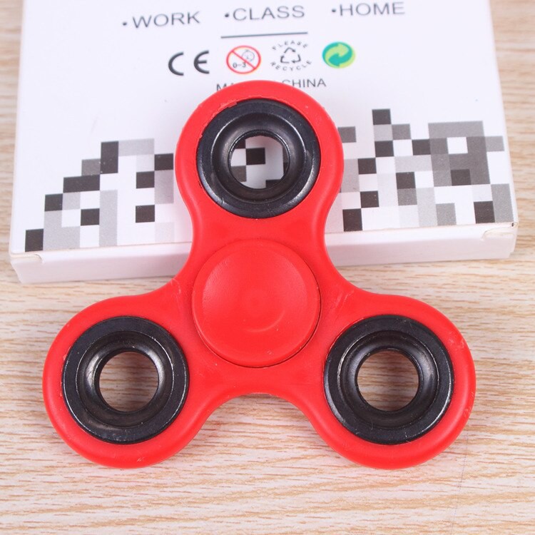 Đồ Chơi Con Xoay Tròn Hand Fidget Spinner 3 cánh 20-60 giây Legaxi HS71