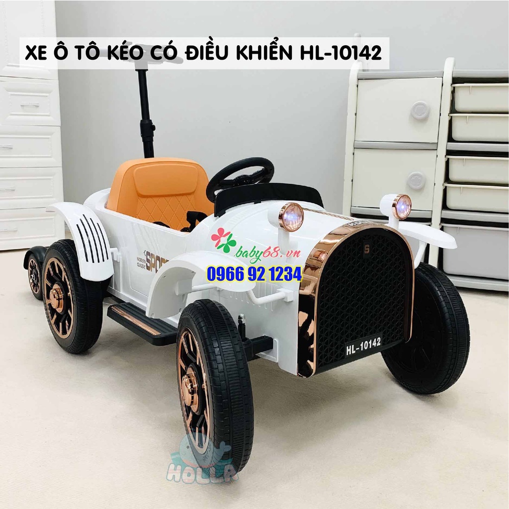 Xe ô tô kéo có điều khiển Holla HL-10142