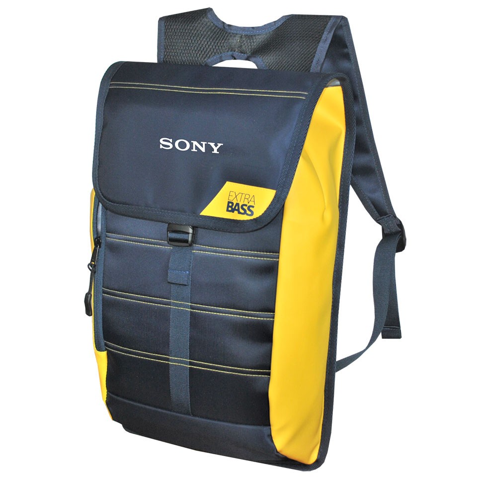 BA LÔ SONY THỂ THAO SONY EXTRABASS 2019 - Chính hãng phân phối