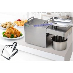 Máy ép dầu thực vật gia đình thế hệ mới năng suất 3-4kg/h