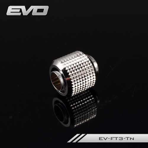 (Hàng Mới Về) Fit nối ống mềm Evo Bykski tản nhiệt nước custom giá rẻ - Hyno Store