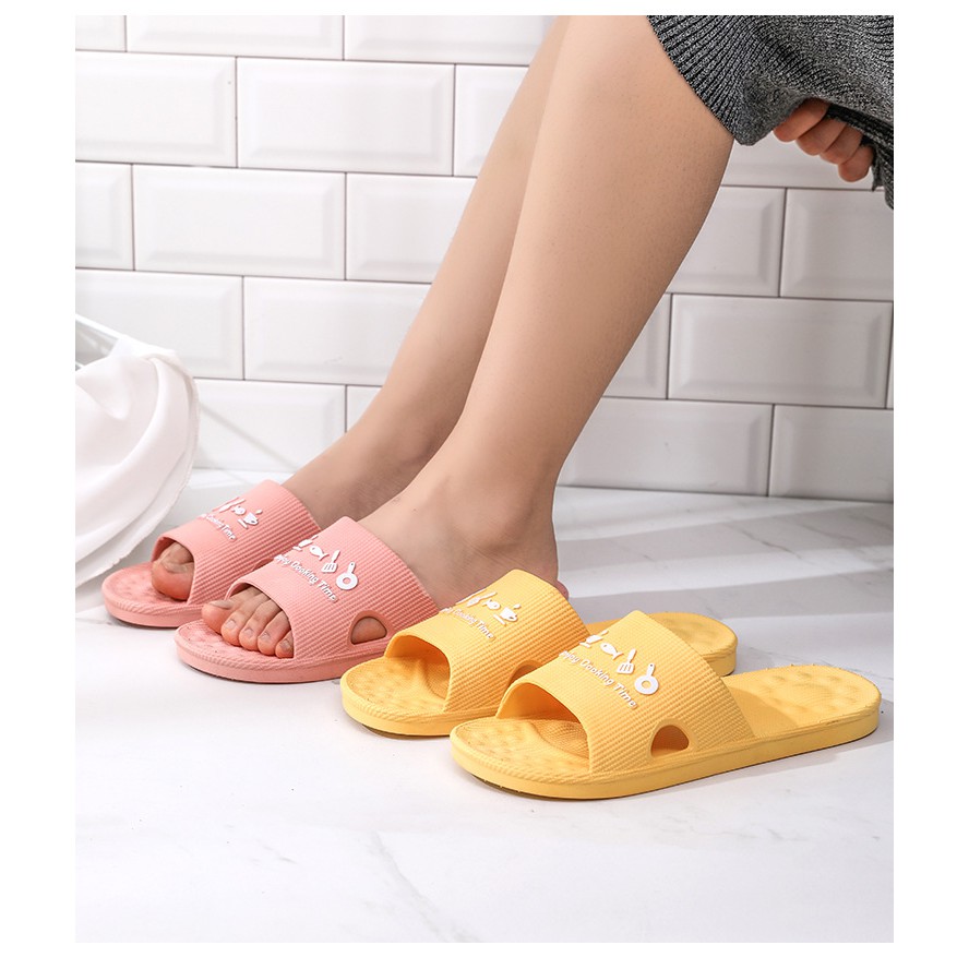 (Sale lấy lượt mua) Dép đi trong nhà loại cao cấp hình đồ ăn cực xinh