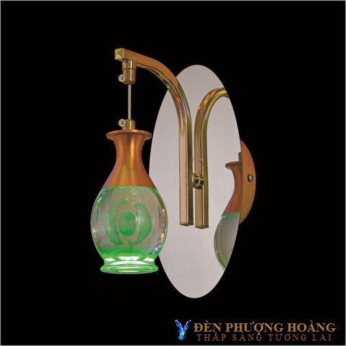 Đèn tường: Mẫu đèn trang trí nội thất PH5122