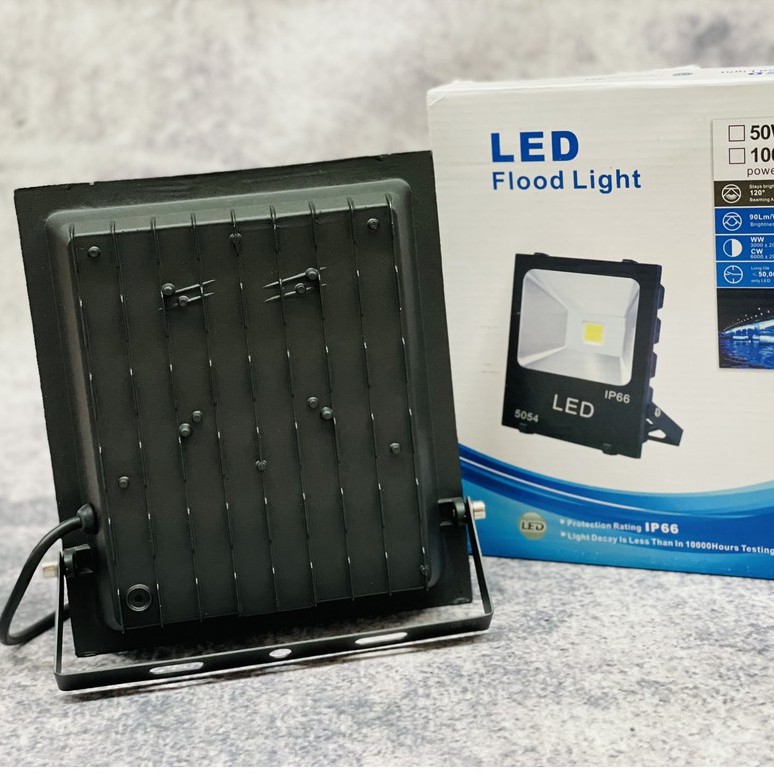 Đèn Pha Led 50w 100w 200w đèn hắt 50w100w200w đèn Chiếu Biển Quảng Cáo 50w, 100w, 200w, đèn Led Pha Ngoài Trời
