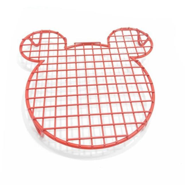 Giá Đỡ Làm Mát Màu Đỏ Cho Nấu Ăn | BigBuy360 - bigbuy360.vn