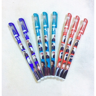 BÚT VIẾT BTS GEL BÔI ĐƯỢC