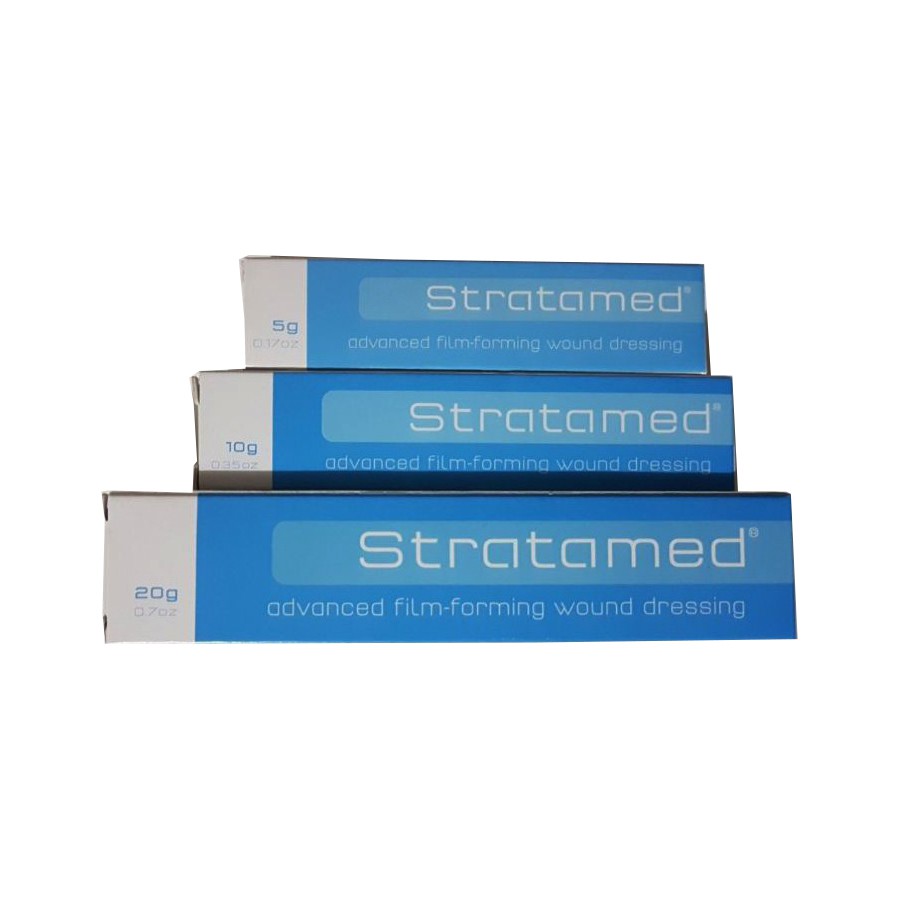 Gel xóa mờ sẹo Stratamed