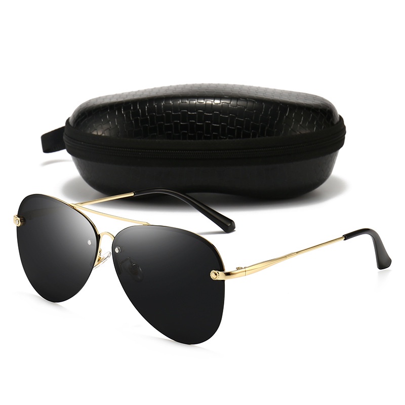 Kính râm nam phân cực, chống tia UV400 phong cách Âu Mỹ - KM73