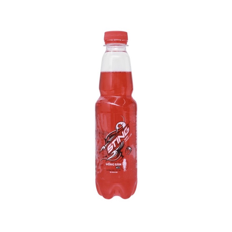 Sting hương dâu 330ml