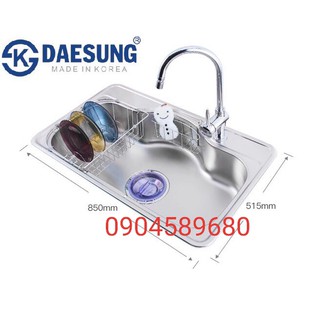Chậu rửa chén Daesung DS-850