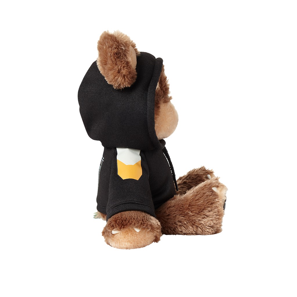 Gấu Bông Tibbers CKTG 2019 LMHT - WORLDS 2019 TIBBERS PLUSH