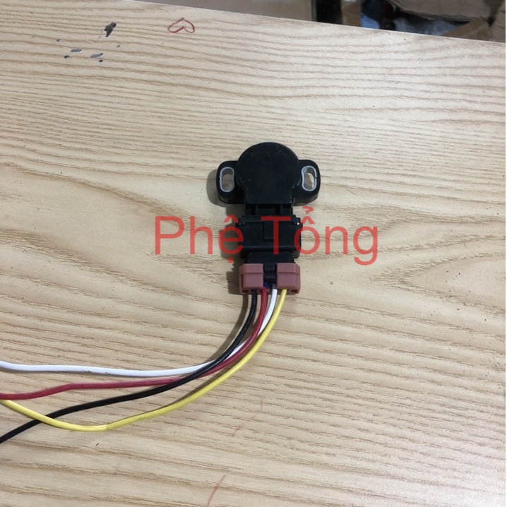 Cảm biến chân ga  Suzuki VITARA 204-205