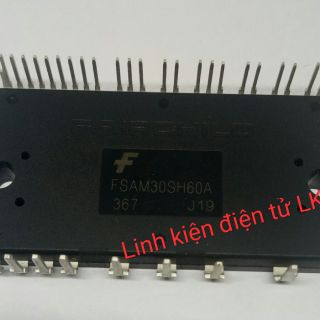 Fsam30sh60a module igbt 30a 600v tháo máy