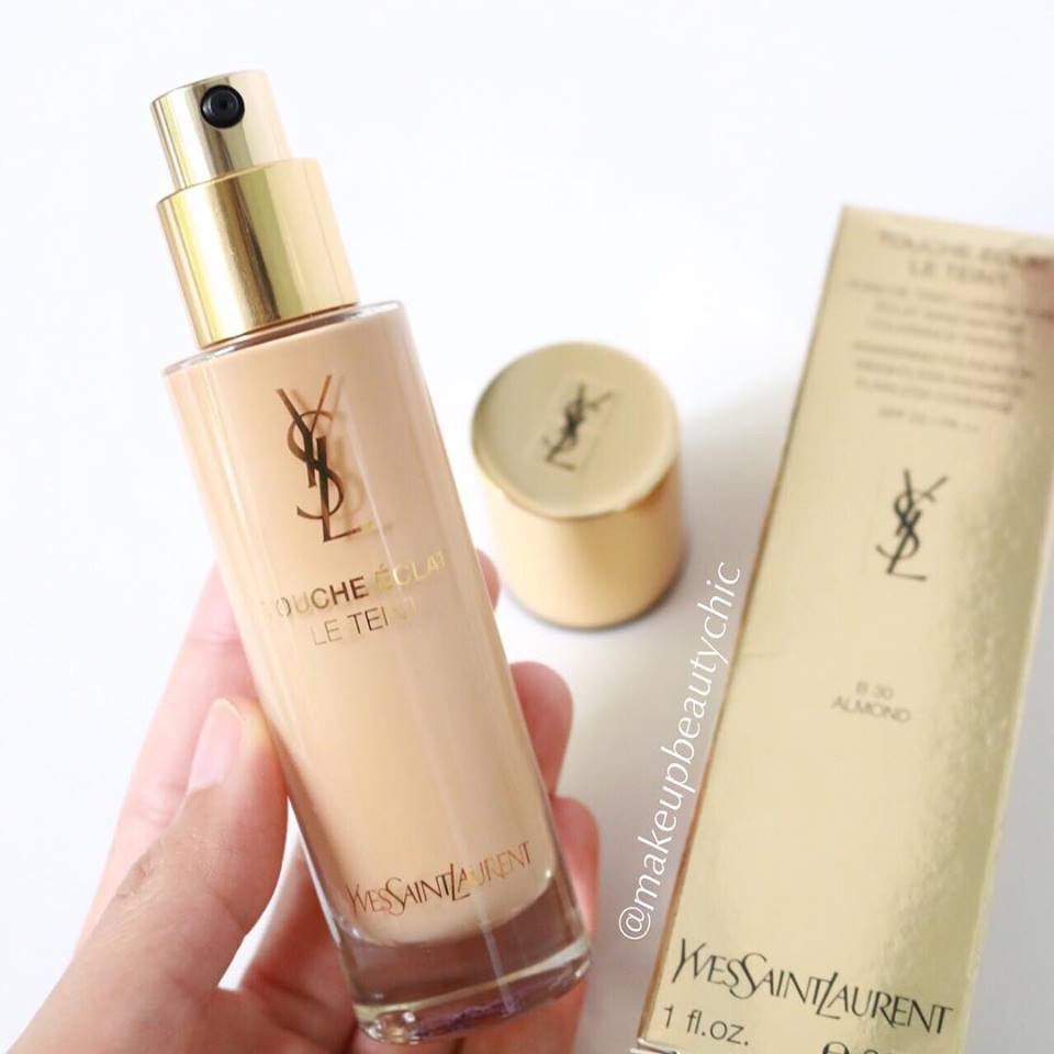 YSL - Kem Nền Yves Saint Laurent Touche Eclat Le Teint Awakening Foundation SPF22 30ml